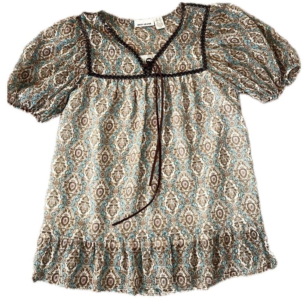 DKNY Jeans Blouse top